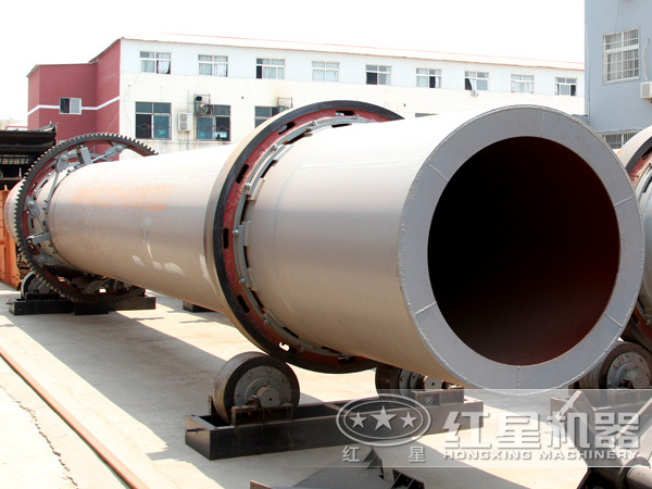 大型粉煤灰烘干機  大型粉煤灰烘干機