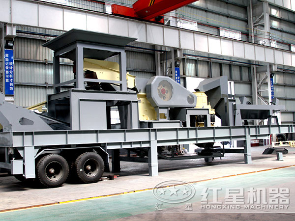 車載制砂機價格實惠 車載制砂機價格實惠