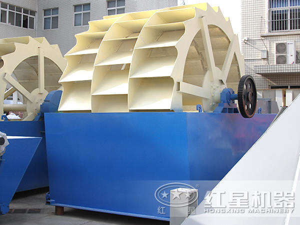 石末輪斗洗砂機(jī) 石末輪斗洗砂機(jī)