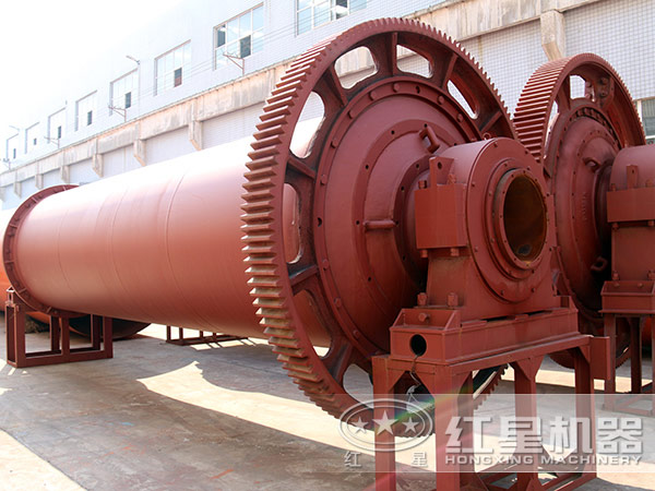 大型號(hào)200目球磨機(jī) 大型號(hào)200目球磨機(jī)