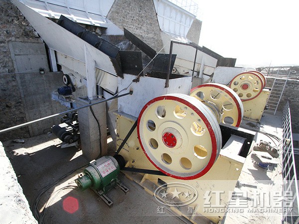 69石頭顎破機(jī)用戶現(xiàn)場(chǎng) 69石頭顎破機(jī)用戶現(xiàn)場(chǎng)