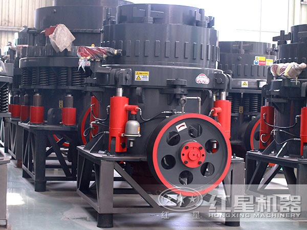 圓錐破碎機(jī) 圓錐破碎機(jī)