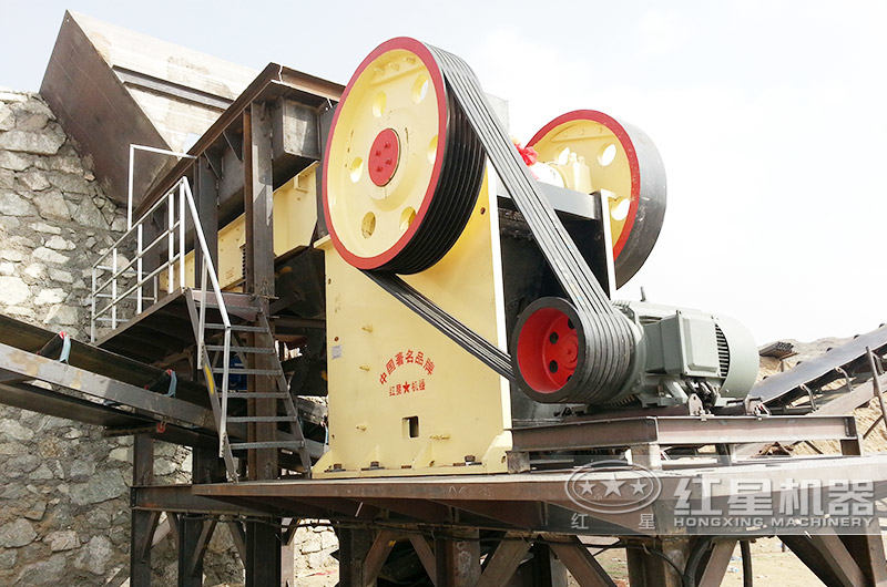 顎式破碎機(jī) 顎式破碎機(jī)