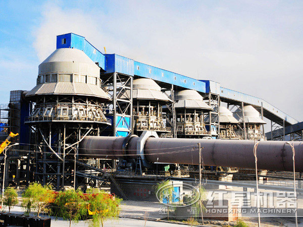 節能回轉窯價格實惠 節能回轉窯價格實惠