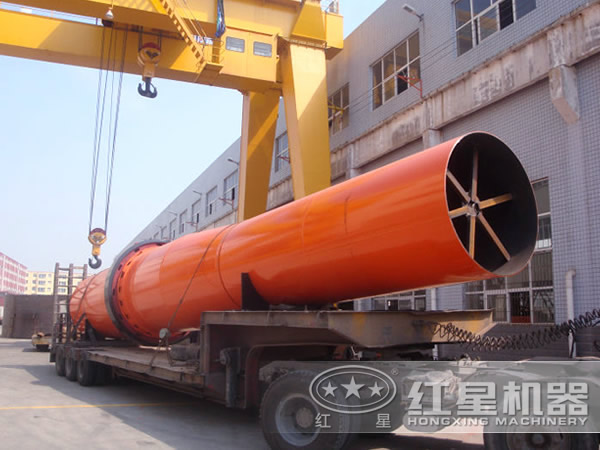 泥炭烘干機發(fā)貨現(xiàn)場 泥炭烘干機發(fā)貨現(xiàn)場