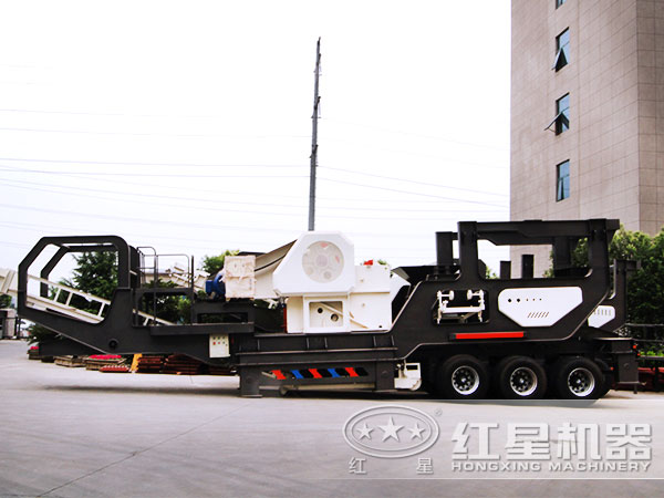 車載顎式磨石頭機廠家 車載顎式磨石頭機廠家