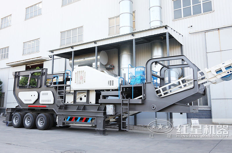 輪胎移動(dòng)破石機(jī)械:配顎破機(jī) 輪胎移動(dòng)破石機(jī)械:配顎破機(jī)