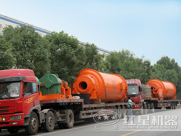 鎳礦棒磨機發(fā)貨 鎳礦棒磨機發(fā)貨