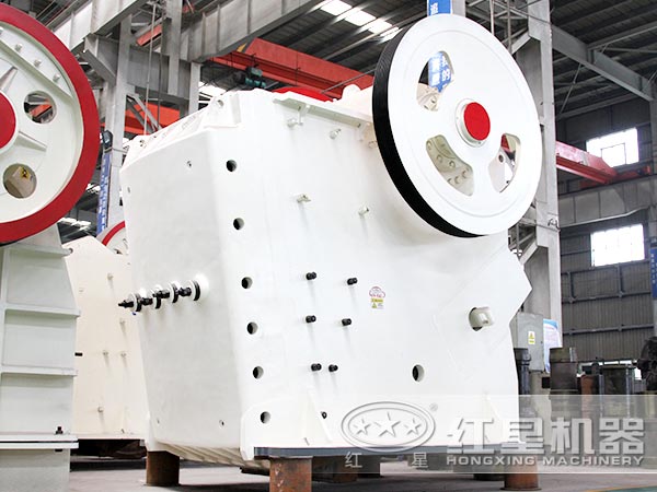 PEY液壓顎式破碎設備 PEY液壓顎式破碎設備