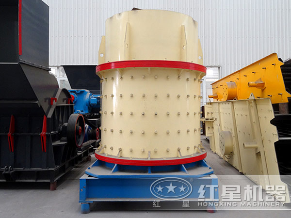 白云石復合式破碎機 白云石復合式破碎機