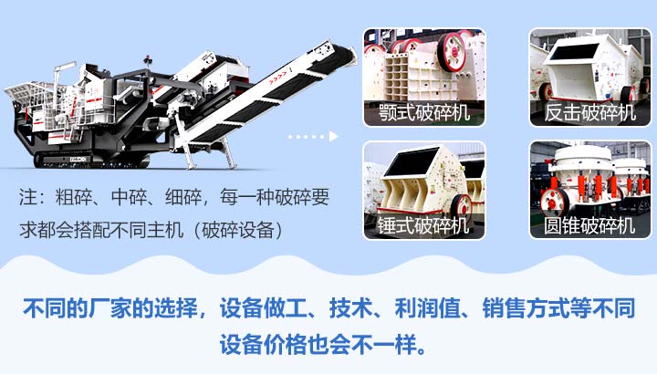 多元化機型搭配，不同機組價格不等