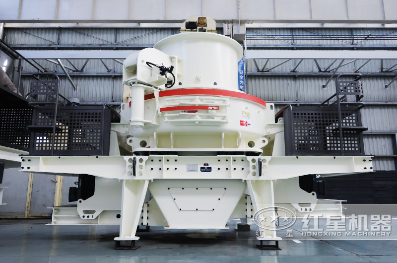 制砂、整形:制砂機 制砂、整形:制砂機