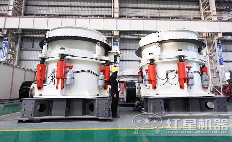 礦山硬石頭多缸液壓圓錐破 礦山硬石頭多缸液壓圓錐破