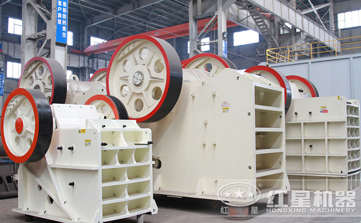 顎式破碎機(jī) 顎式破碎機(jī)