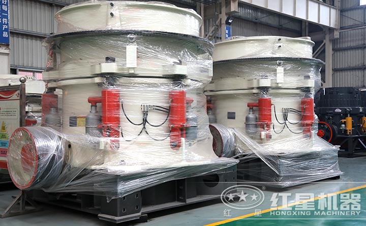 多缸圓錐破碎機(jī) 多缸圓錐破碎機(jī)