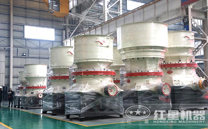 單缸圓錐破碎機(jī) 單缸圓錐破碎機(jī)