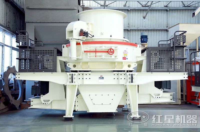 HVI沖擊式制砂機產量70-585t/h,粒度均勻 HVI沖擊式制砂機產量70-585t/h,粒度均勻