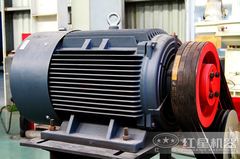 1060顎破機配西門子電動機 1060顎破機配西門子電動機