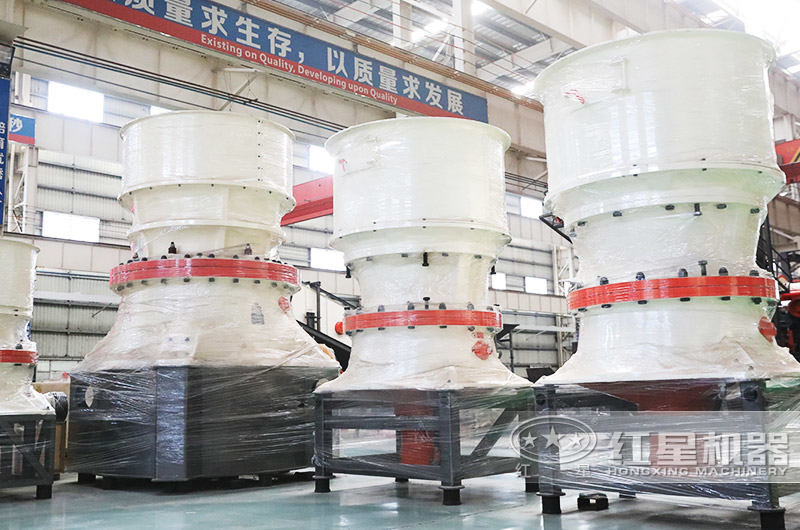 “多腔型”圓錐式破碎機，投資回本快 