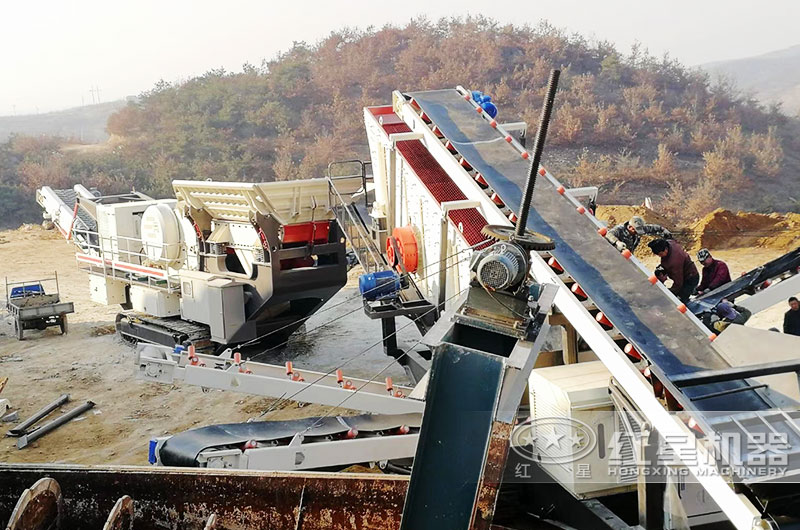 “免費安裝調(diào)試”生產(chǎn)現(xiàn)場,巧妙組合高產(chǎn)效能高