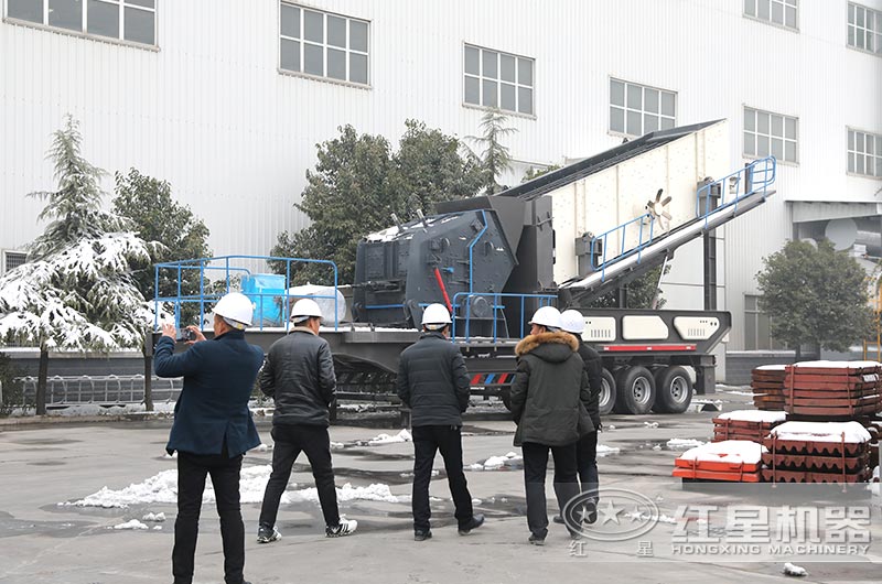 客戶來廠考察 客戶來廠考察