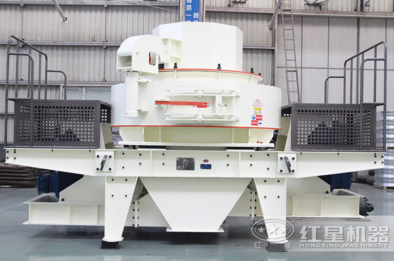 立軸沖擊破碎機(jī)圖片 立軸沖擊破碎機(jī)圖片