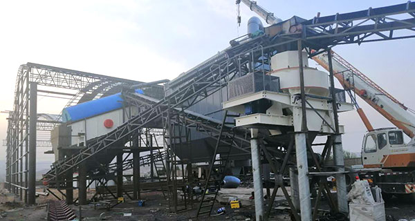 石灰?guī)r可以制沙嗎?石灰?guī)r破碎制砂生產(chǎn)線多少錢一套? 石灰?guī)r可以制沙嗎?石灰?guī)r破碎制砂生產(chǎn)線多少錢一套?