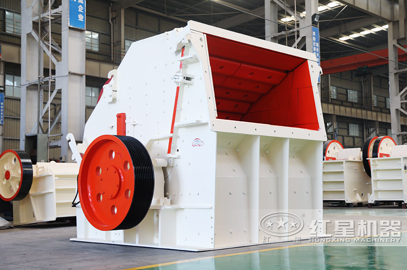 反擊式破碎機(jī) 反擊式破碎機(jī)