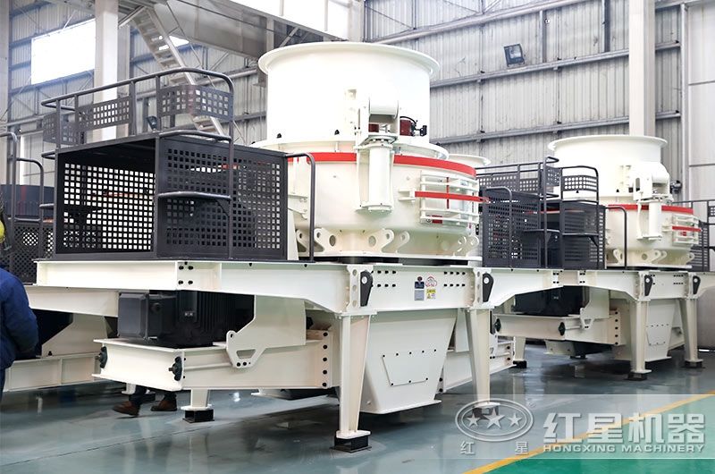 沖擊式制砂機，標(biāo)準(zhǔn)的機制砂設(shè)備