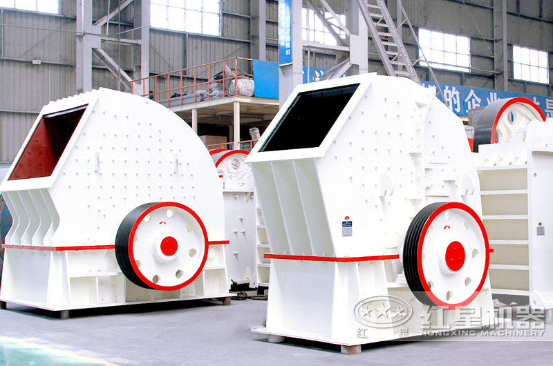 重錘式破碎機“一次成型”減少投資成本40%  重錘式破碎機“一次成型”減少投資成本40%