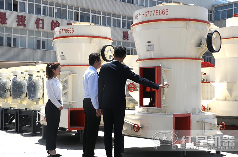 客戶(hù)來(lái)廠參觀 客戶(hù)來(lái)廠參觀