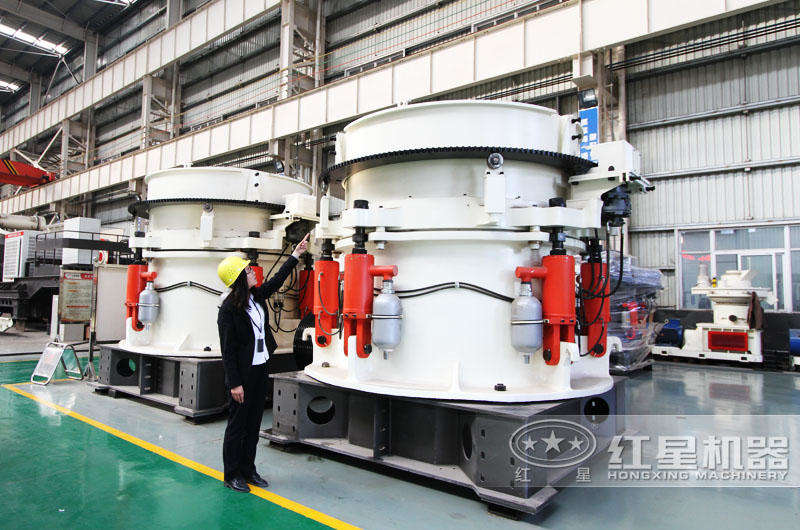 多缸液壓圓錐破碎機，24-40萬元之間