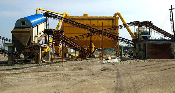 建一條時產(chǎn)200噸機(jī)制砂生產(chǎn)線多少錢? 建一條時產(chǎn)200噸機(jī)制砂生產(chǎn)線多少錢?