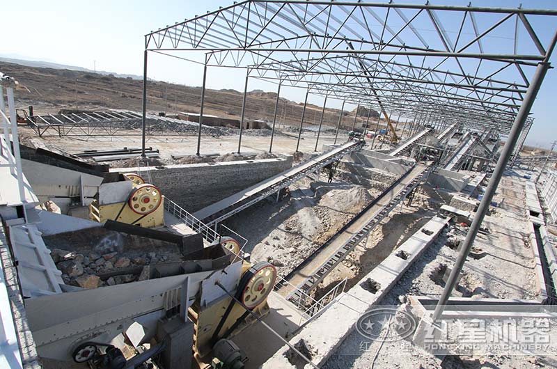 石塊粉碎廠,可就近考察 石塊粉碎廠,可就近考察