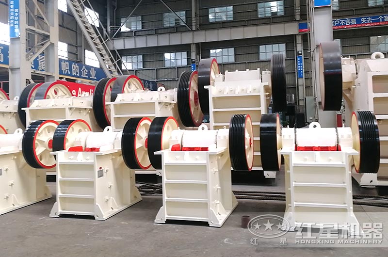 小型顎式破碎機設備圖 小型顎式破碎機設備圖