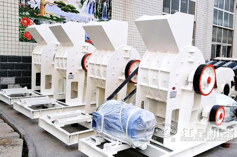 雙級破碎機(jī),價格便宜成品質(zhì)量好 雙級破碎機(jī),價格便宜成品質(zhì)量好