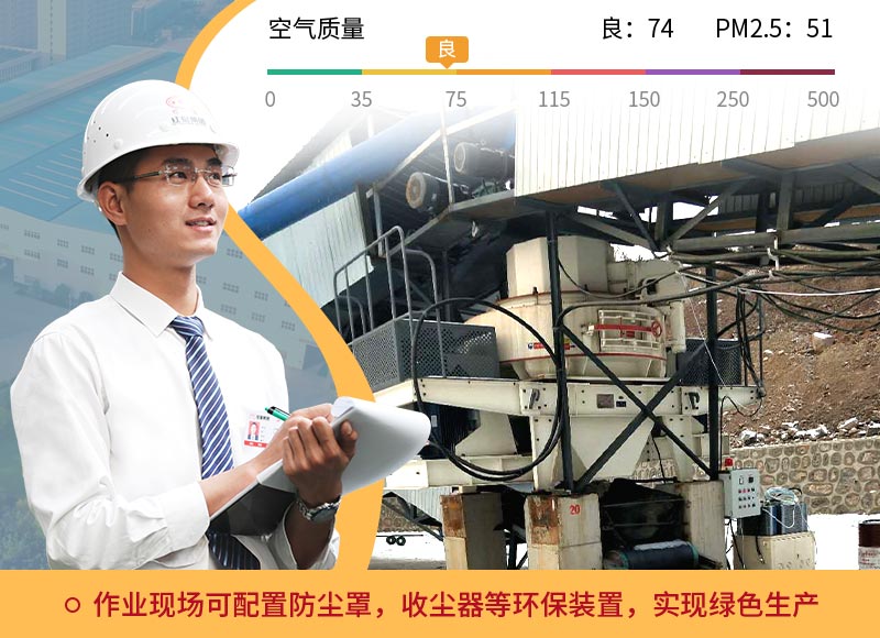 環(huán)保型制砂機(jī) 環(huán)保型制砂機(jī)