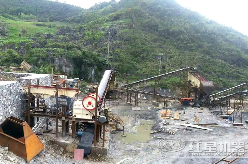 鉬礦破碎機生產線圖片 鉬礦破碎機生產線圖片