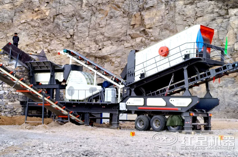 單臺(tái)重錘式流動(dòng)破 單臺(tái)重錘式流動(dòng)破