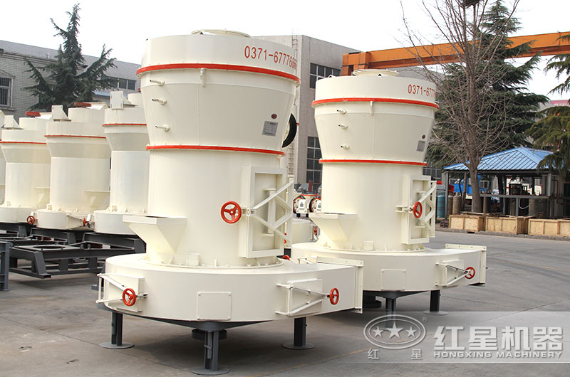 石膏磨粉機設備圖片 石膏磨粉機設備圖片