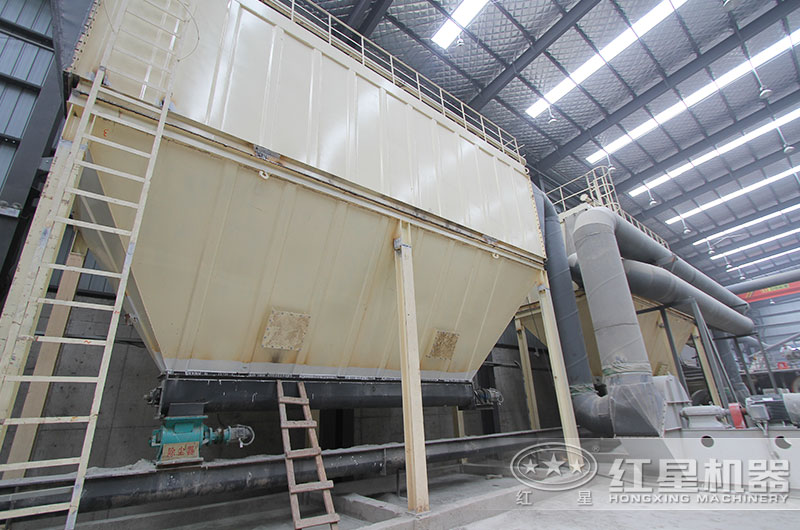 江蘇淮安客戶配置除塵裝置 江蘇淮安客戶配置除塵裝置