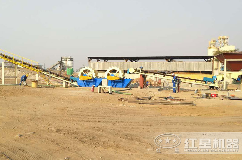 洗沙設(shè)備圖片 洗沙設(shè)備圖片