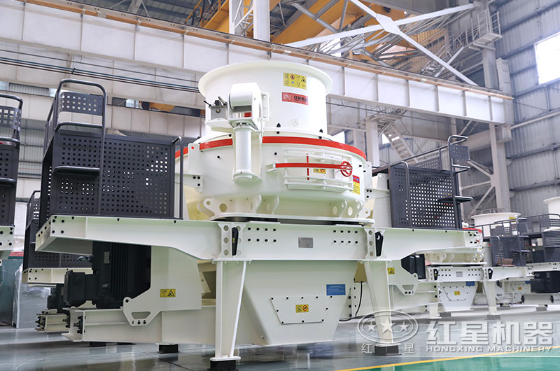 沖擊式大型碎沙機(jī)圖片 沖擊式大型碎沙機(jī)圖片