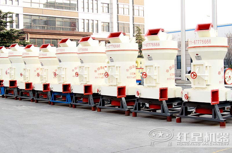 高壓微粉磨粉機(jī)型號(hào)齊全 高壓微粉磨粉機(jī)型號(hào)齊全