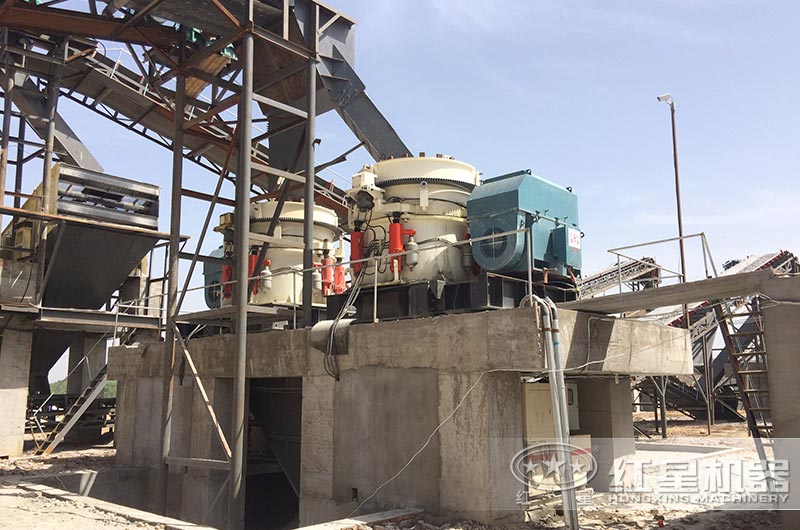 四川客戶現場(圓錐破) 四川客戶現場(圓錐破)