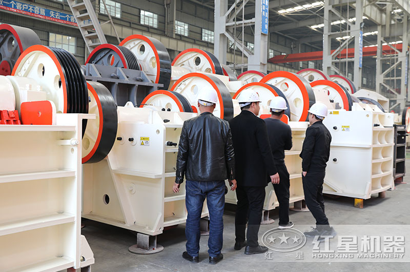 客戶到車間實地考察 客戶到車間實地考察