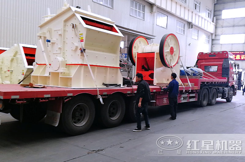 全套煤矸石破碎機設(shè)備發(fā)貨 全套煤矸石破碎機設(shè)備發(fā)貨