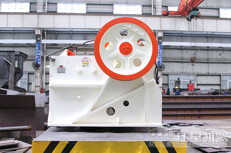 顎式破碎機 顎式破碎機