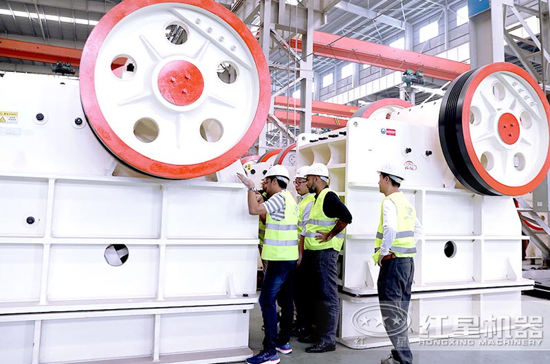 客戶到設(shè)備廠家實地考察 客戶到設(shè)備廠家實地考察