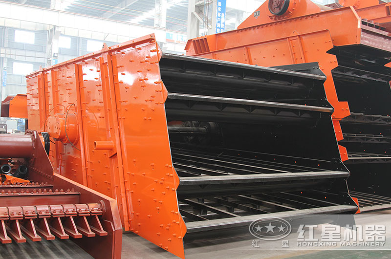 振動篩分設備圖片 振動篩分設備圖片